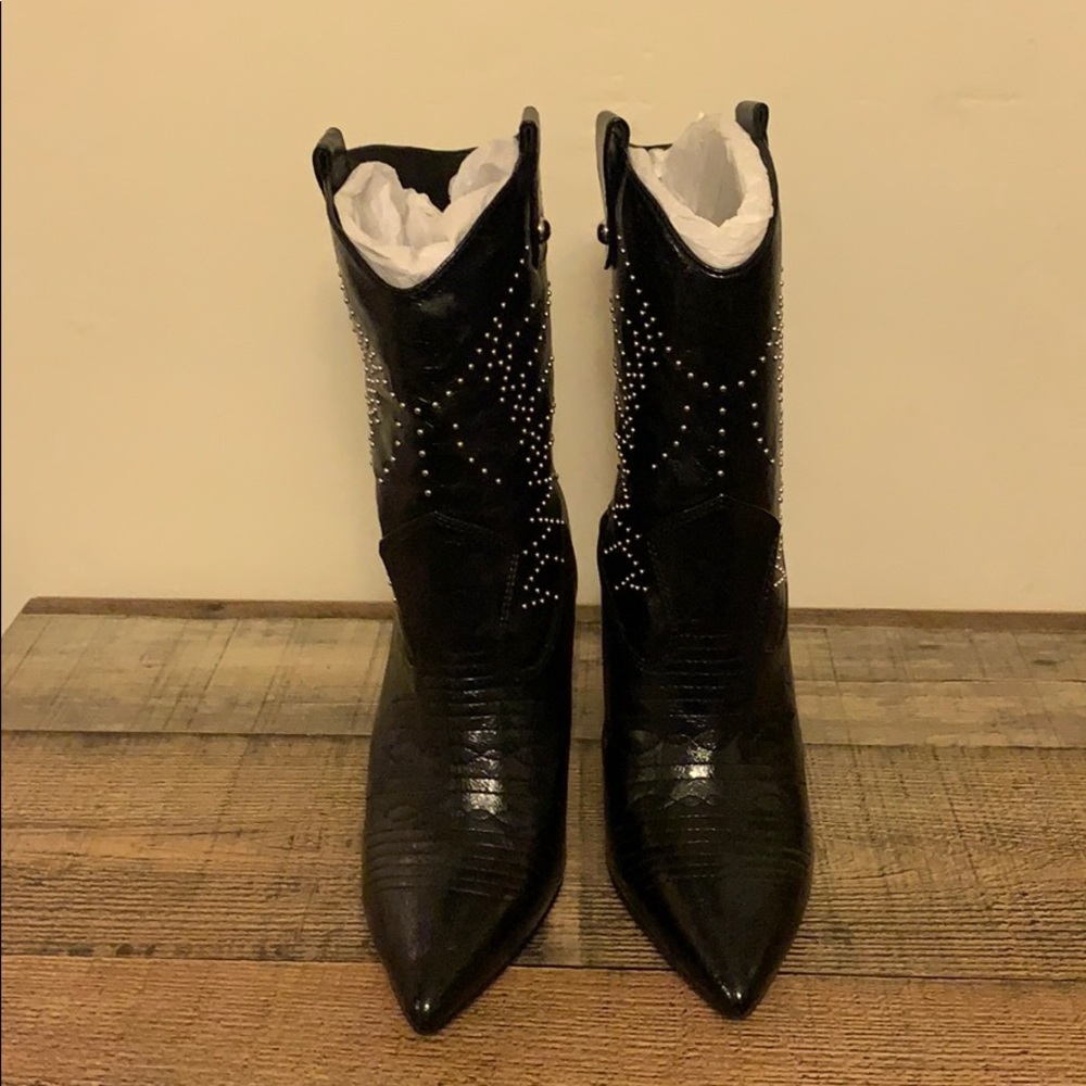 Jessica Simpson size 7  Boots Never Worn